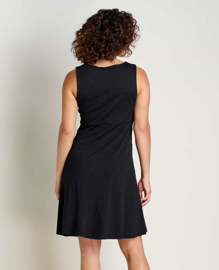 Toad&Co Women's Rosemarie Sleeveless Dress