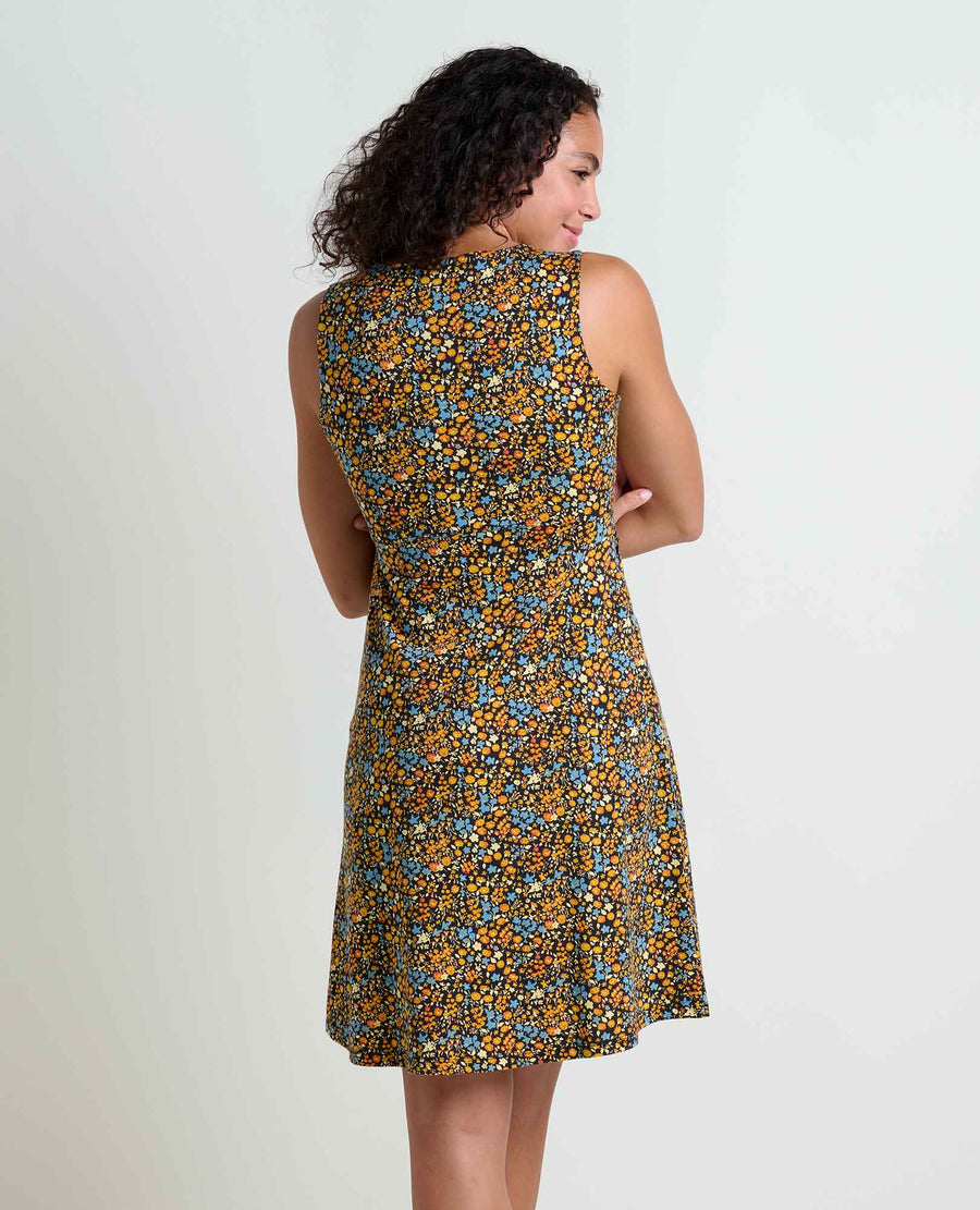 Toad&Co Women's Rosemarie Sleeveless Dress