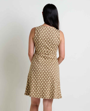 Toad&Co Women's Rosemarie Sleeveless Dress
