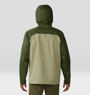 Mountain Hardwear Men's Threshold Jacket (OM0712-361)