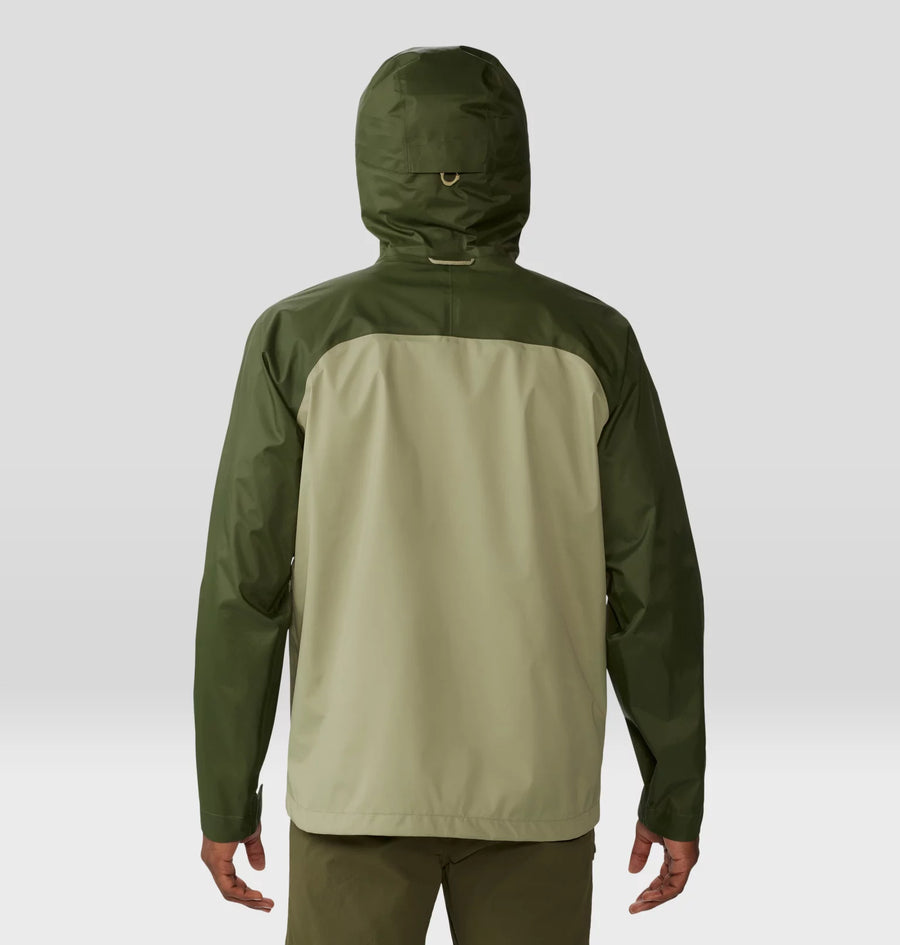 Mountain Hardwear Men's Threshold Jacket (OM0712-361)