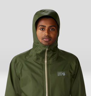 Mountain Hardwear Men's Threshold Jacket (OM0712-361)