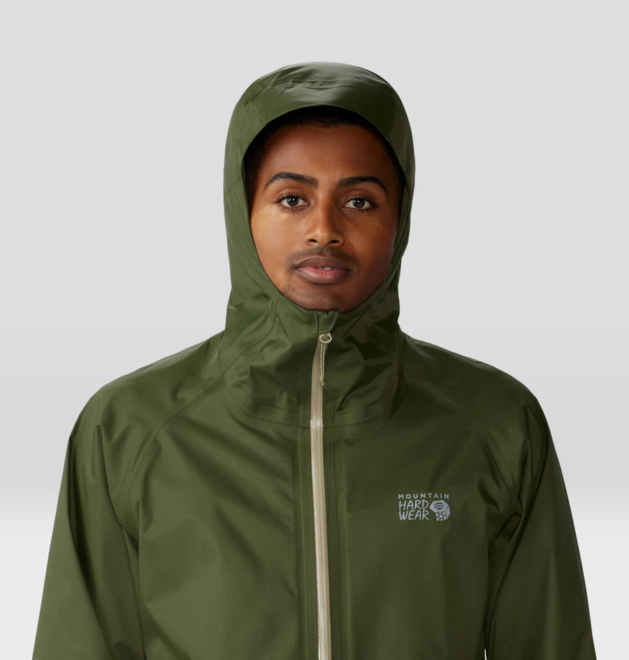 Mountain Hardwear Men's Threshold Jacket (OM0712-361)