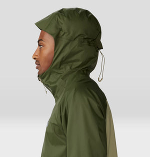 Mountain Hardwear Men's Threshold Jacket (OM0712-361)