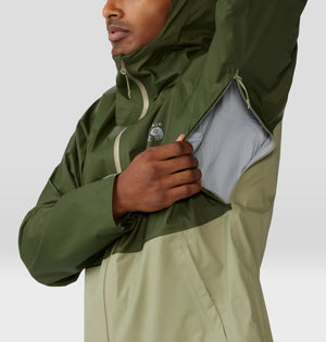 Mountain Hardwear Men's Threshold Jacket (OM0712-361)