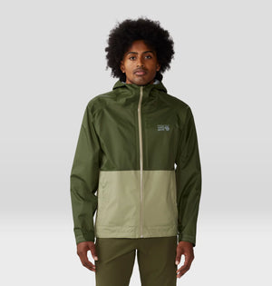 Mountain Hardwear Men's Threshold Jacket (OM0712-361)
