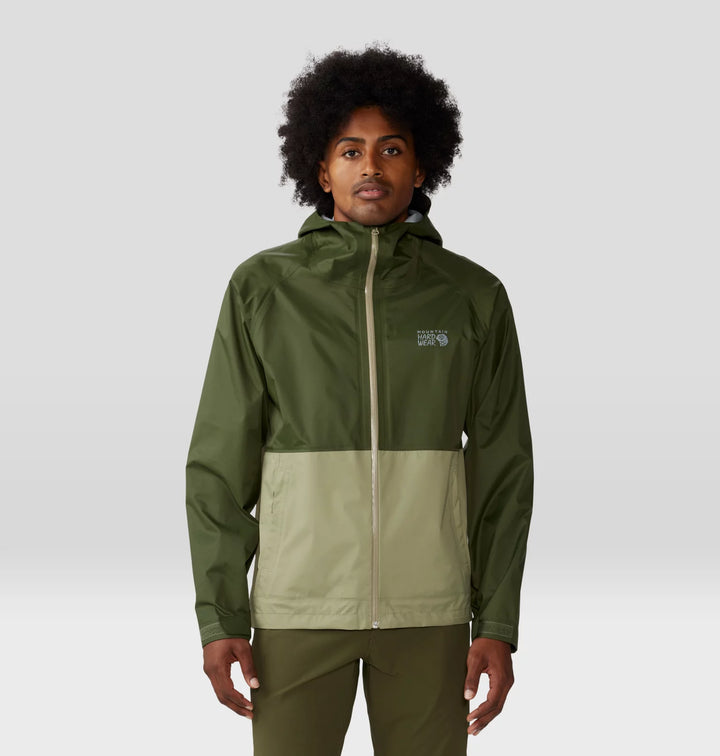 Mountain Hardwear Men's Threshold Jacket (OM0712-361)