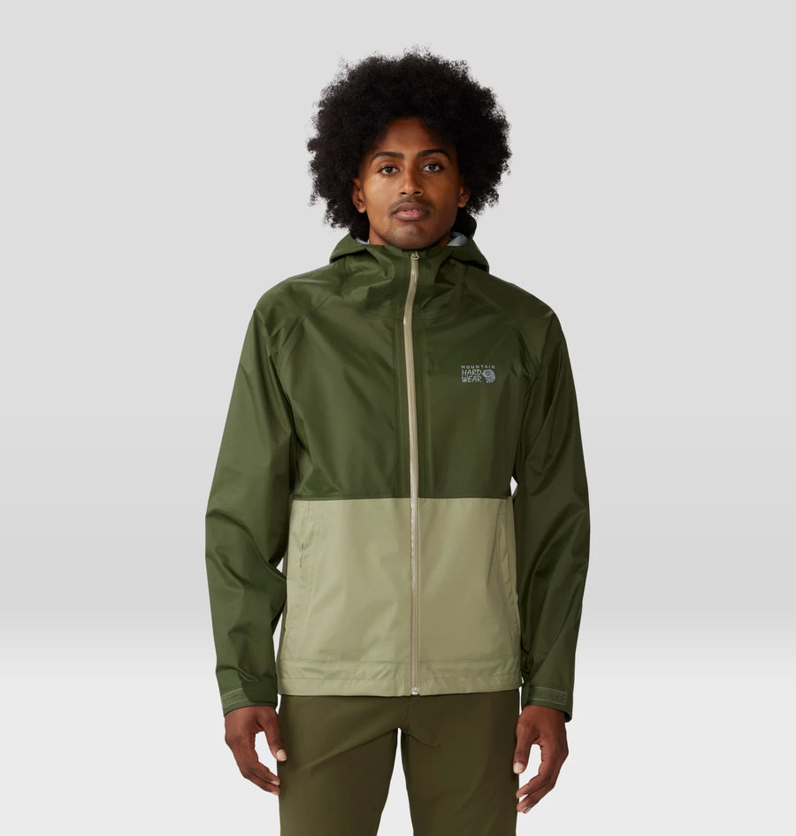 Mountain Hardwear Men's Threshold Jacket (OM0712-361)