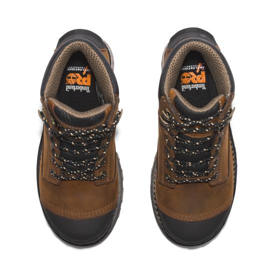 Timberland Pro Women's Boondock 6" Composite Toe WP (A5R9T)