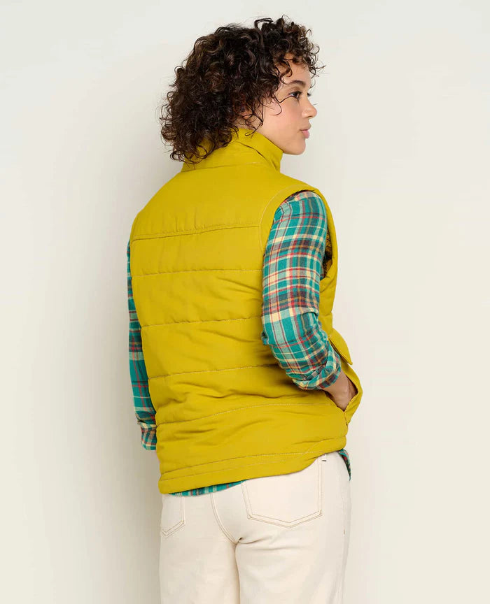 Toad&Co Women's Forester Pass Vest (T1261200)