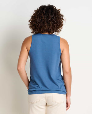 Toad&Co Women's Piru Henley Tank
