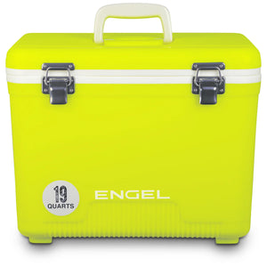 Engel Live bait Pro Cooler Rechargeable Aerator