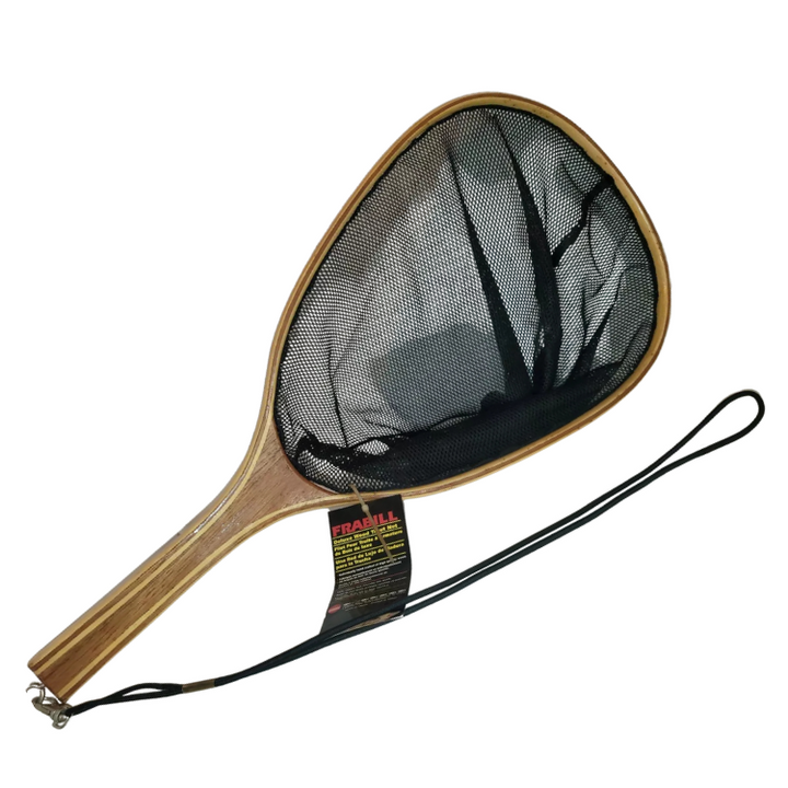 Frabill Wood Handle Trout Net