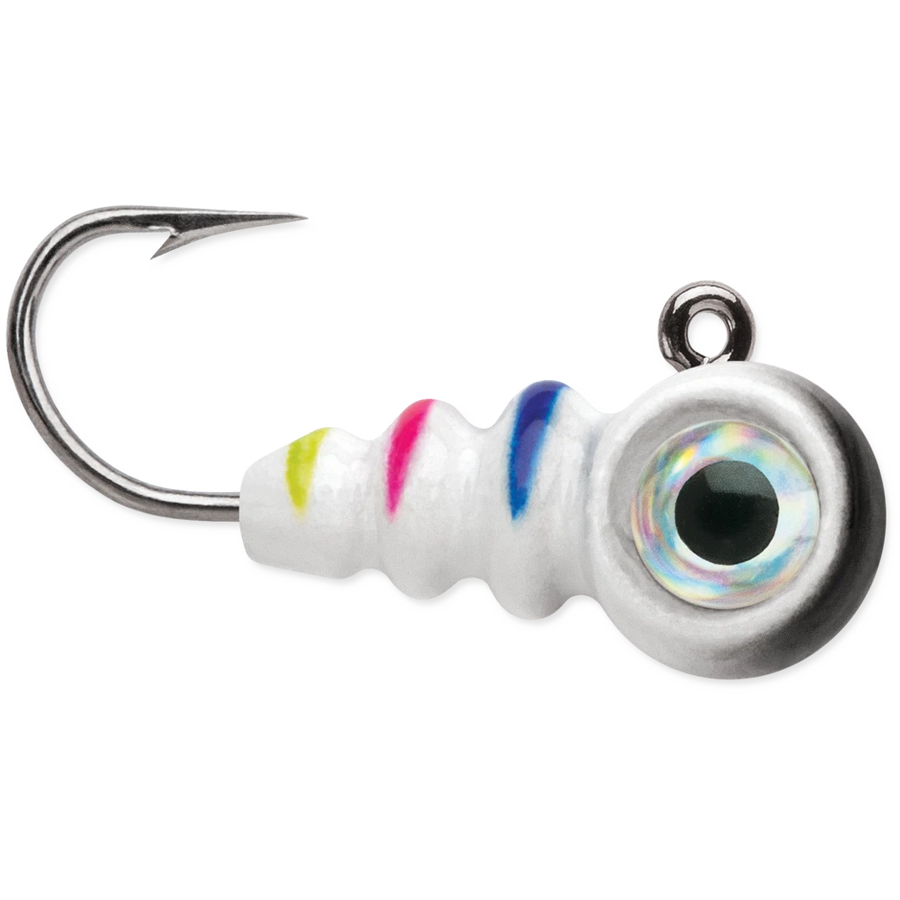 VMC Tungsten Larv Eye Jig (TLEJ116) 1/16