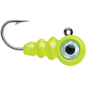 VMC Tungsten Larv Eye Jig (TLEJ116) 1/16