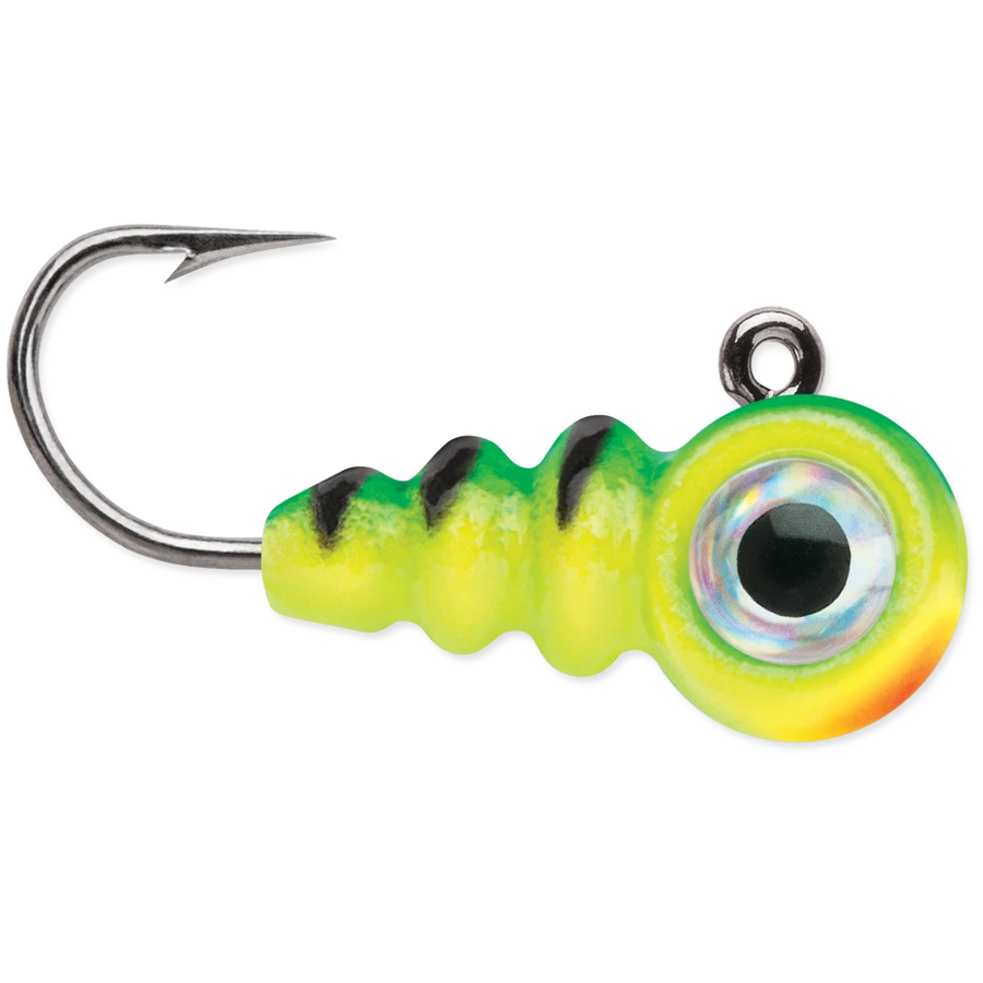 VMC Tungsten Larv Eye Jig (TLEJ116) 1/16