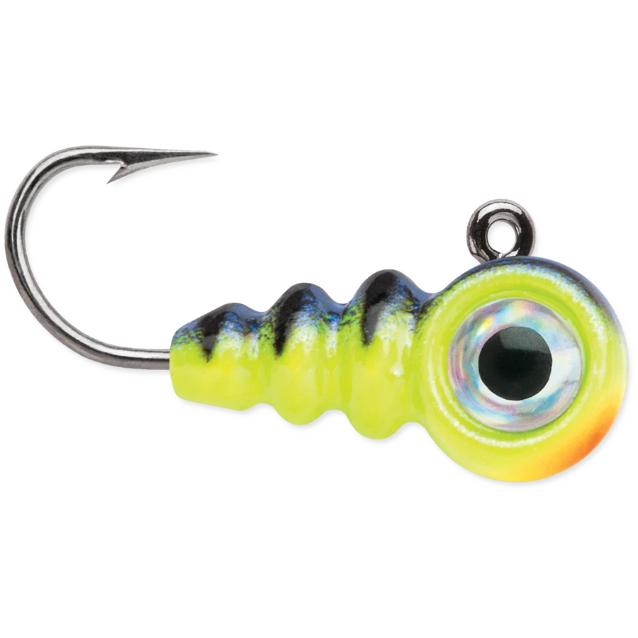 VMC Tungsten Larv Eye Jig (TLEJ116) 1/16