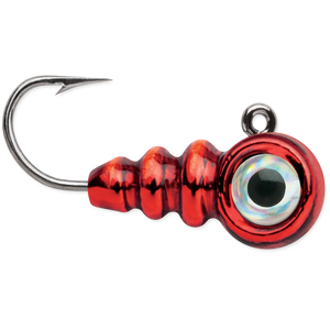 VMC Tungsten Larv Eye Jig (TLEJ116) 1/16