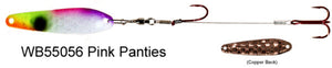 Dreamweaver Wormburner Trolling Harness