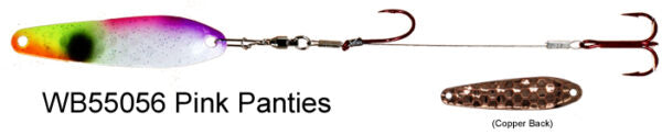 Dreamweaver Wormburner Trolling Harness