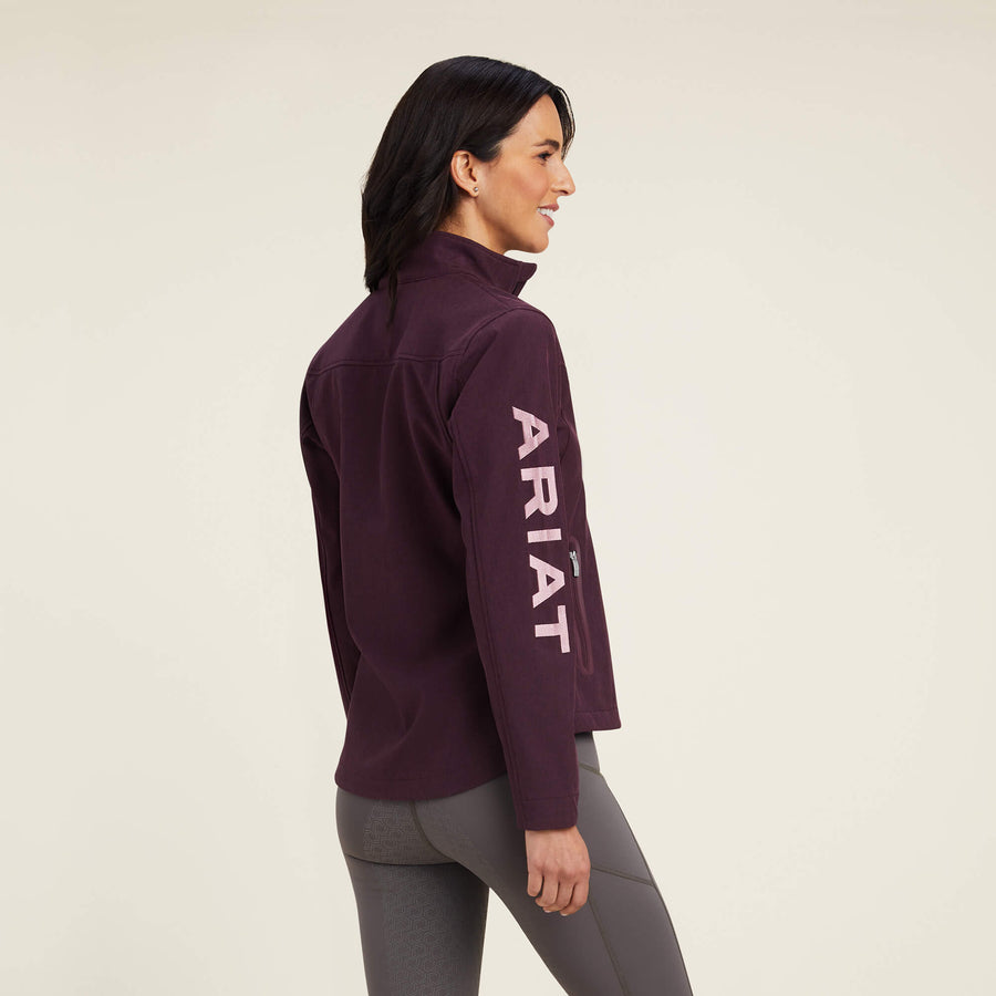 Ariat Women's New Team Soft Shell Jacket (10041282)