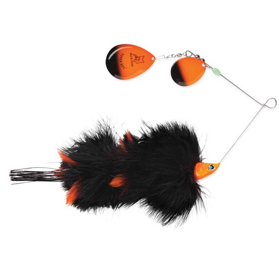 Blue Fox Super Bou Spinnerbait