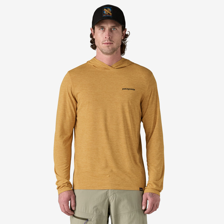 Patagonia Men's Capilene® Cool Daily Graphic Hoody