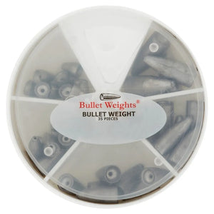 Bullet Weights Bullet Weight Selector 35 pc