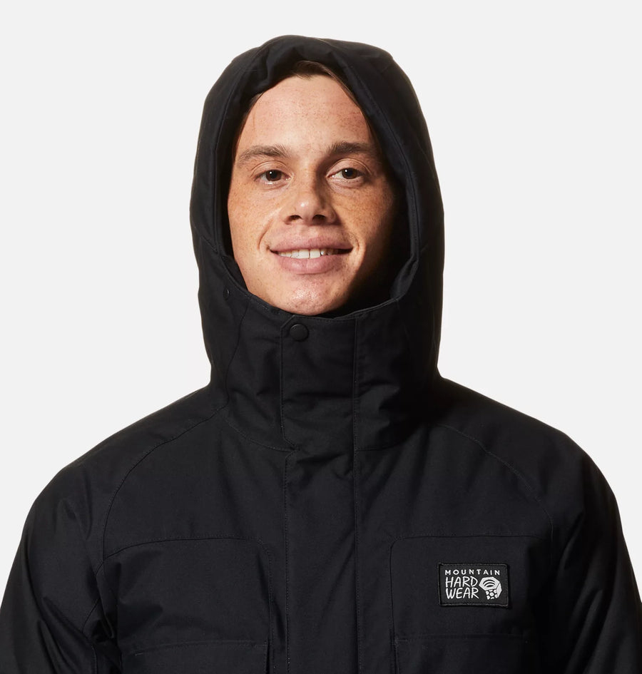 Mountain Hardwear Men's Weather Down Parka (2004051)