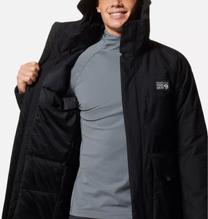 Mountain Hardwear Men's Weather Down Parka (2004051)
