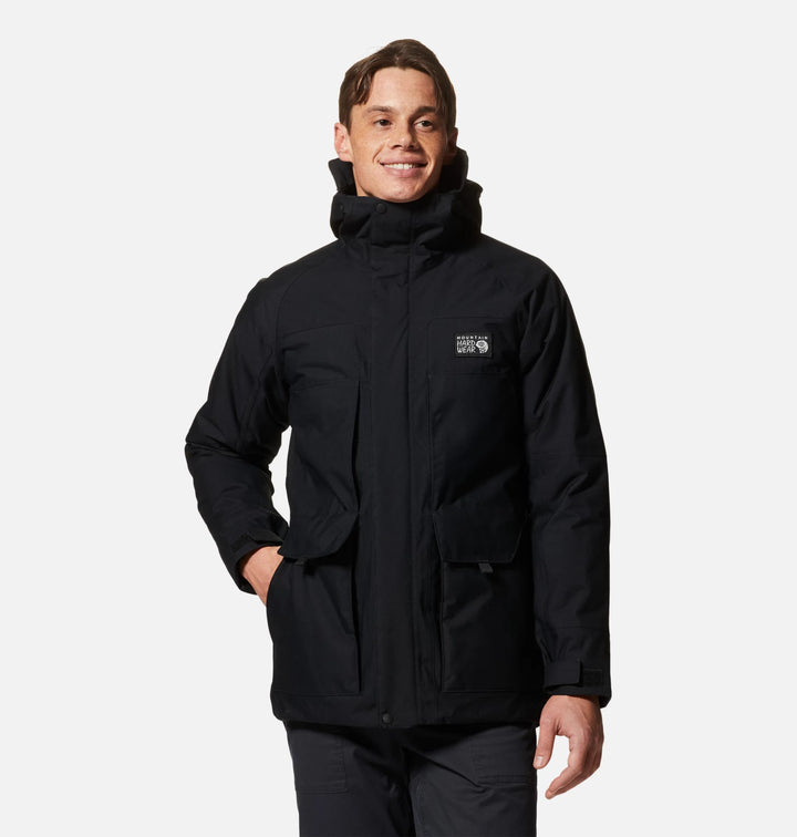Mountain Hardwear Men's Weather Down Parka (2004051)