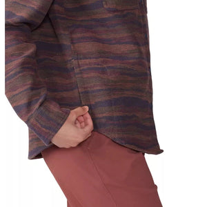 Mountain Hardwear Women's Granite Peak Long Sleeve Flannel Shirt (1942711)
