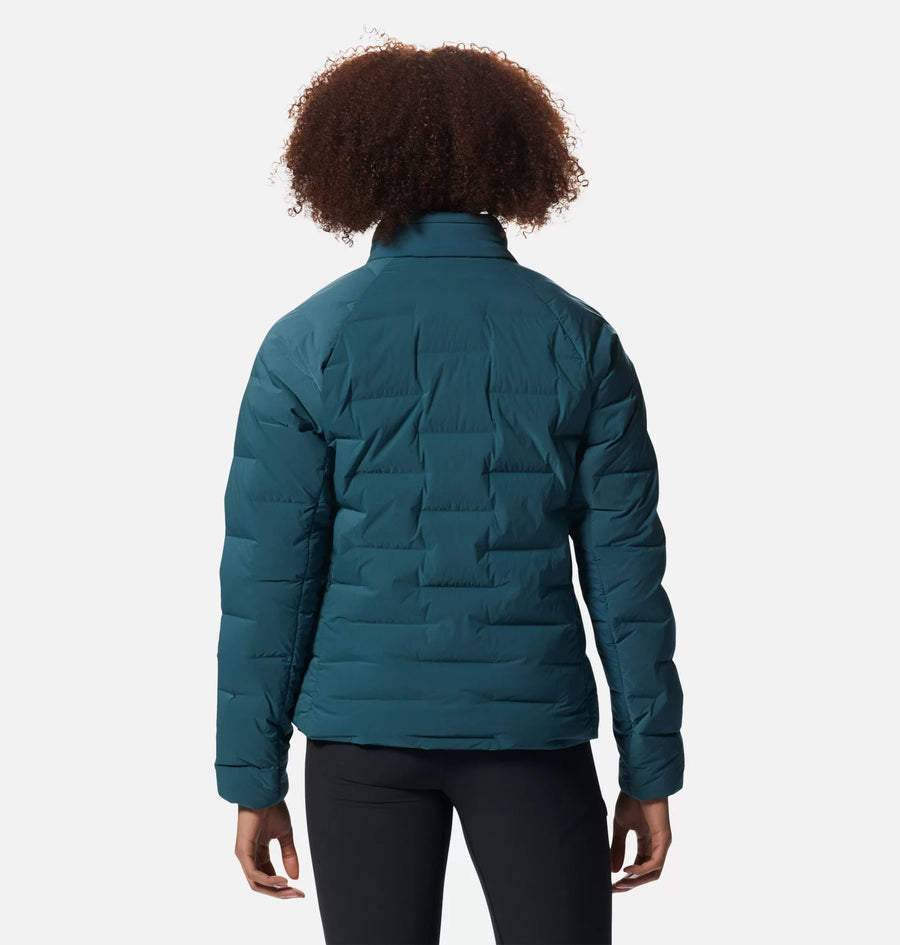 Mountain Hardwear Women's Stretchdown High-Hip Jacket (2004151)