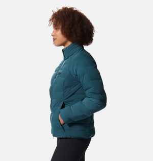 Mountain Hardwear Women's Stretchdown High-Hip Jacket (2004151)