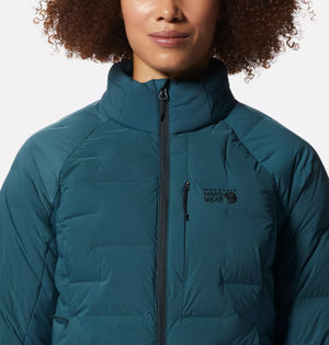 Mountain Hardwear Women's Stretchdown High-Hip Jacket (2004151)