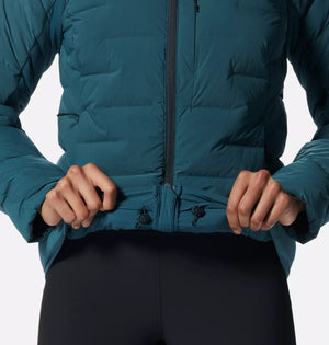 Mountain Hardwear Women's Stretchdown High-Hip Jacket (2004151)