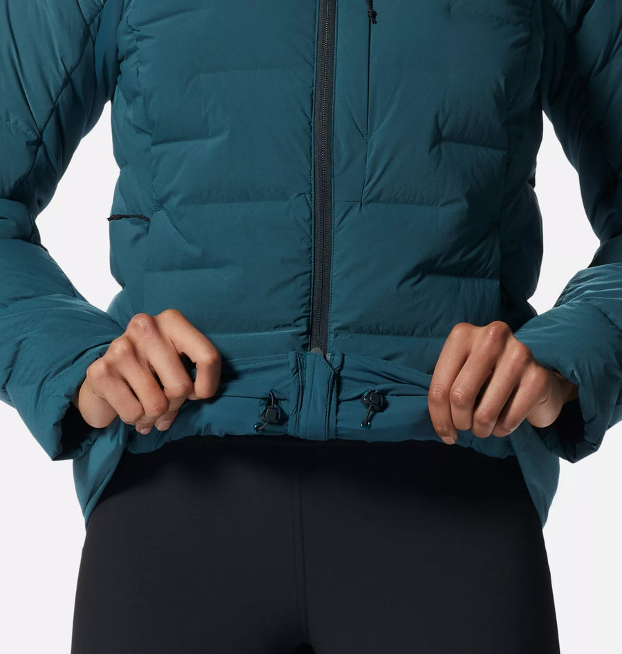 Mountain Hardwear Women's Stretchdown High-Hip Jacket (2004151)