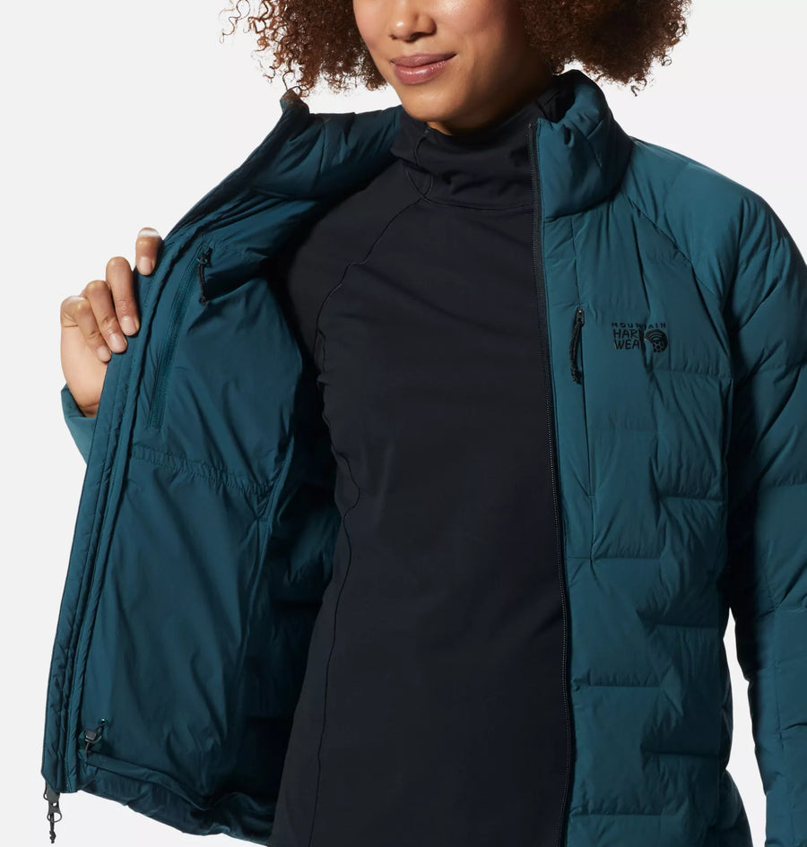 Mountain Hardwear Women's Stretchdown High-Hip Jacket (2004151)