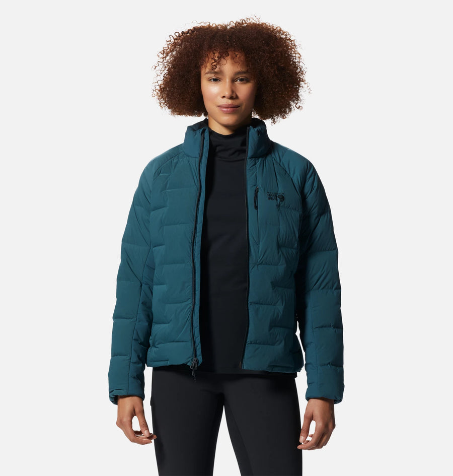 Mountain Hardwear Women's Stretchdown High-Hip Jacket (2004151)