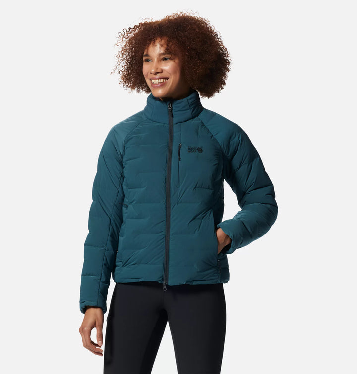 Mountain Hardwear Women's Stretchdown High-Hip Jacket (2004151)
