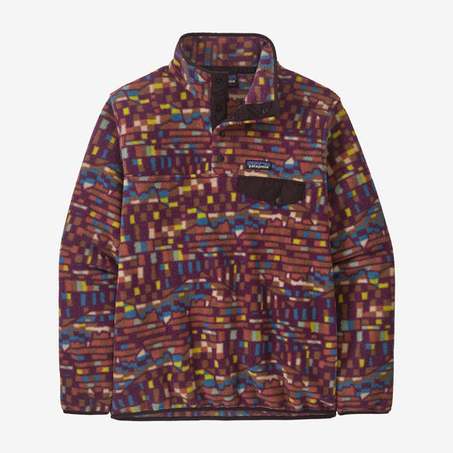 Patagonia Women's Lightweight Synchilla Snap-T Fleece Pullover (25455)