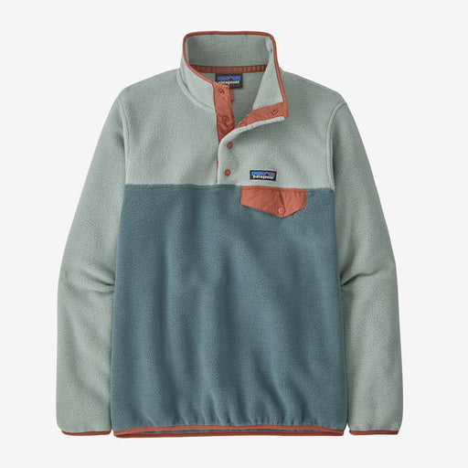 Patagonia Women's Lightweight Synchilla Snap-T Fleece Pullover (25455)
