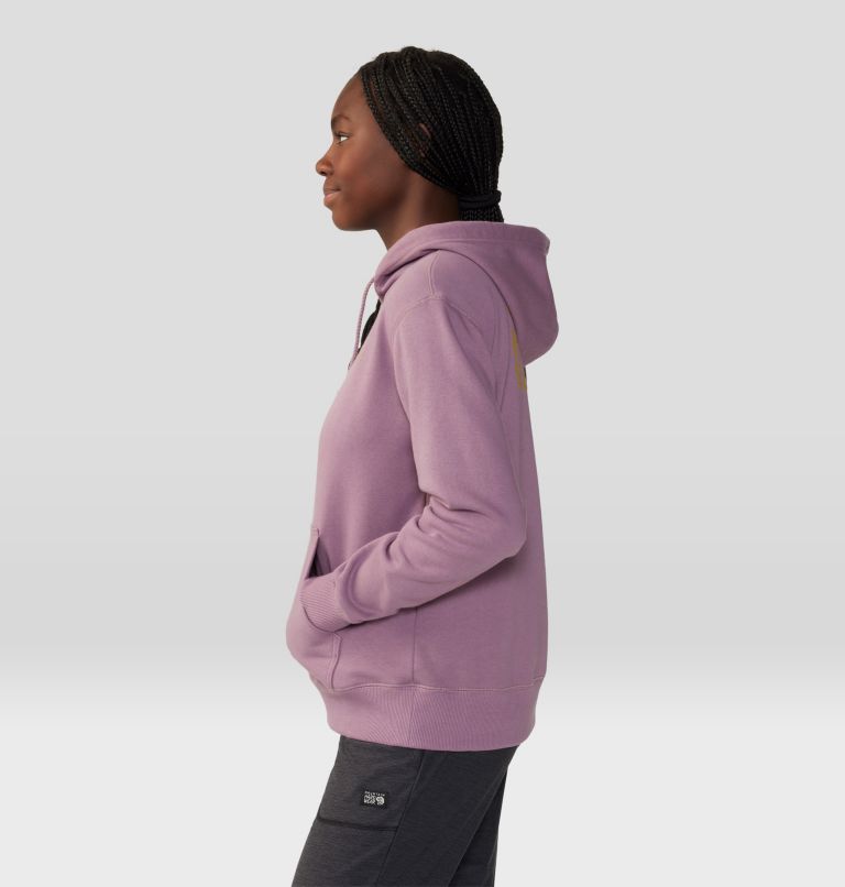 Mountain Hardwear Women's MHW Logo Pullover Hoody (OL5378-534)