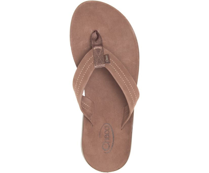 Chaco Women's Classic Leather Flip Sandal