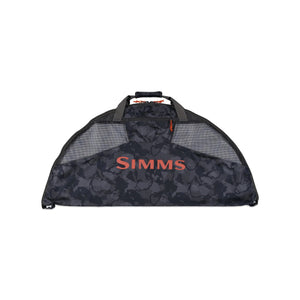 Simms Taco Wader Bag with Wind Rose North Logo