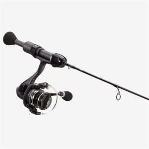 13 FISHING THE SNITCH PRO SPINNING ICE COMBO