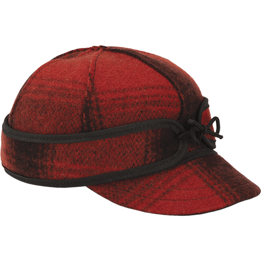 The Stormy Kromer Lil' Kromer Wool Cap