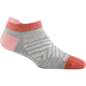 Darn Tough Women's No Show Tab Ultra Light Running Sock (1047)