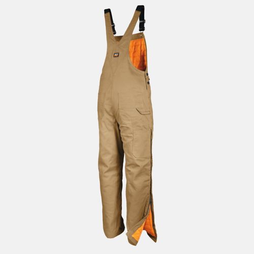 x Timberland Pro Men's Gritman Original Fit Insulated Bib Overalls