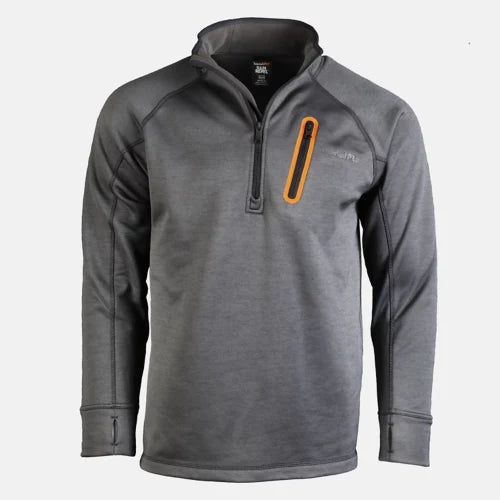 Timberland Pro Men's Reaxion 1/4 Zip Fleece Jacket (0A55RV)